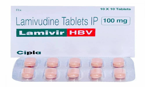 Lamivir HBV Tablets